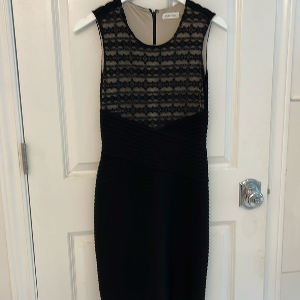 Calvin Klein dress sz 6